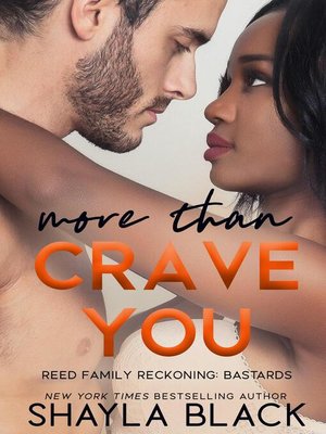 More Than Crave You - ebook